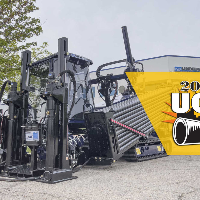 See our Drilling Rigs at UCT 2023 Orlando, FL