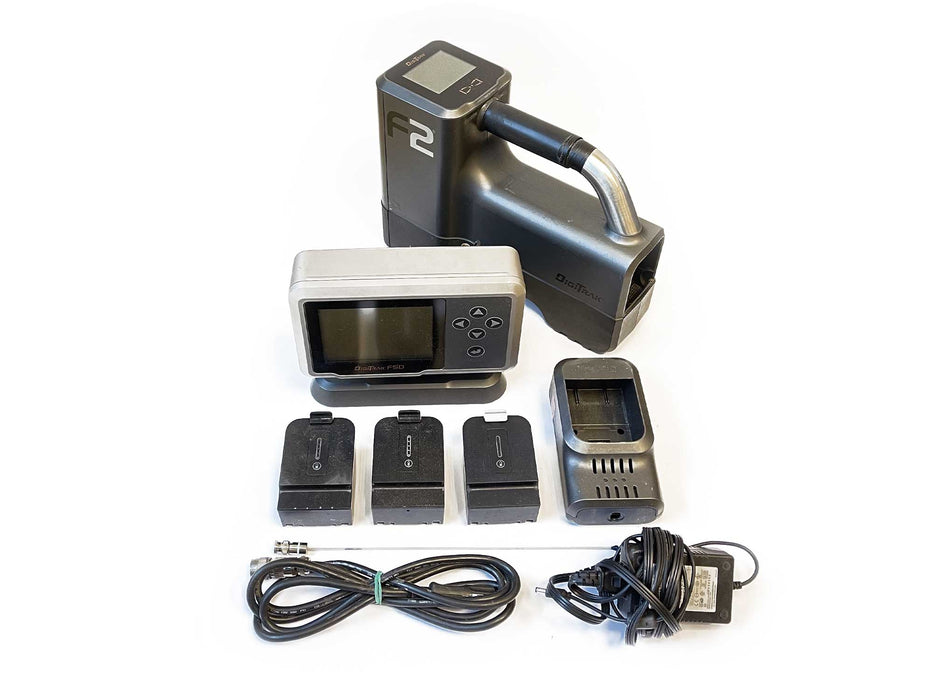 Used DigiTrak F2 Complete System with Transmitter