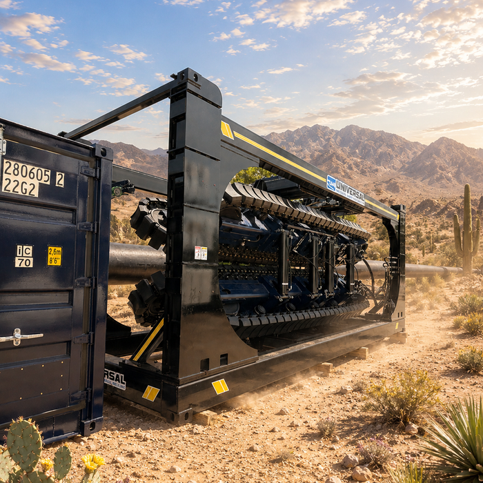 What Is a Pipe Feeder? Complete Guide to Conveyor-Based Pipe Pushing Systems