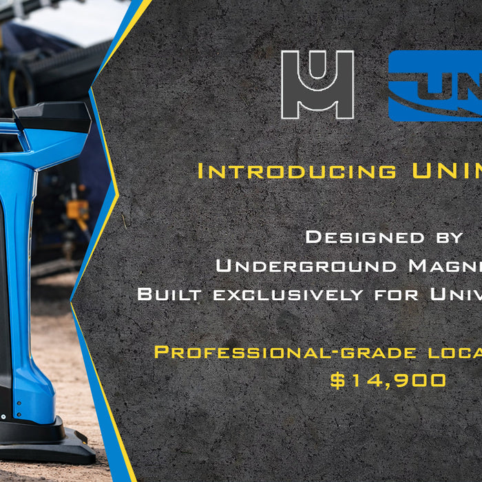 UNIVERSAL HDD & UNDERGROUND MAGNETICS