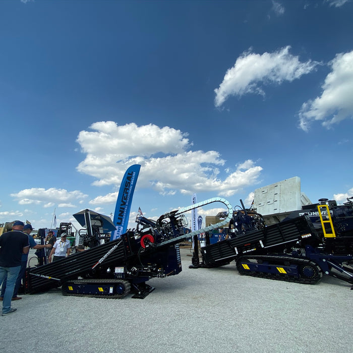 Universal HDD at ICUEE 2019