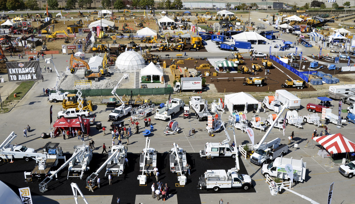 Join Us at the Utility Expo Show 2021 — Universal HDD