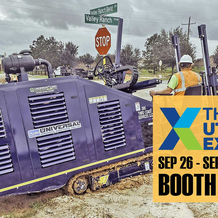 Join Us at the Utility Expo Show 2023