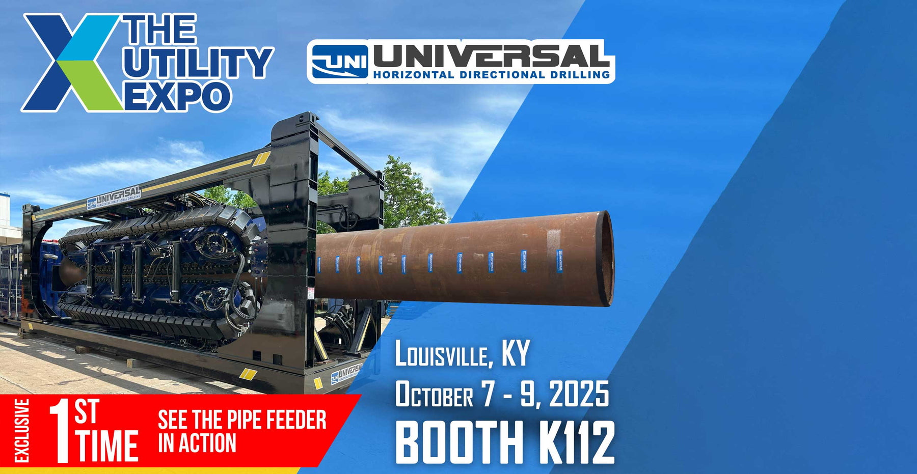 Join Us at the Utility Expo Show 2025