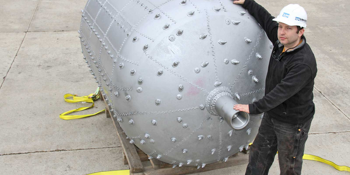 HDD Reamers For All The Toughest Jobs — Universal HDD
