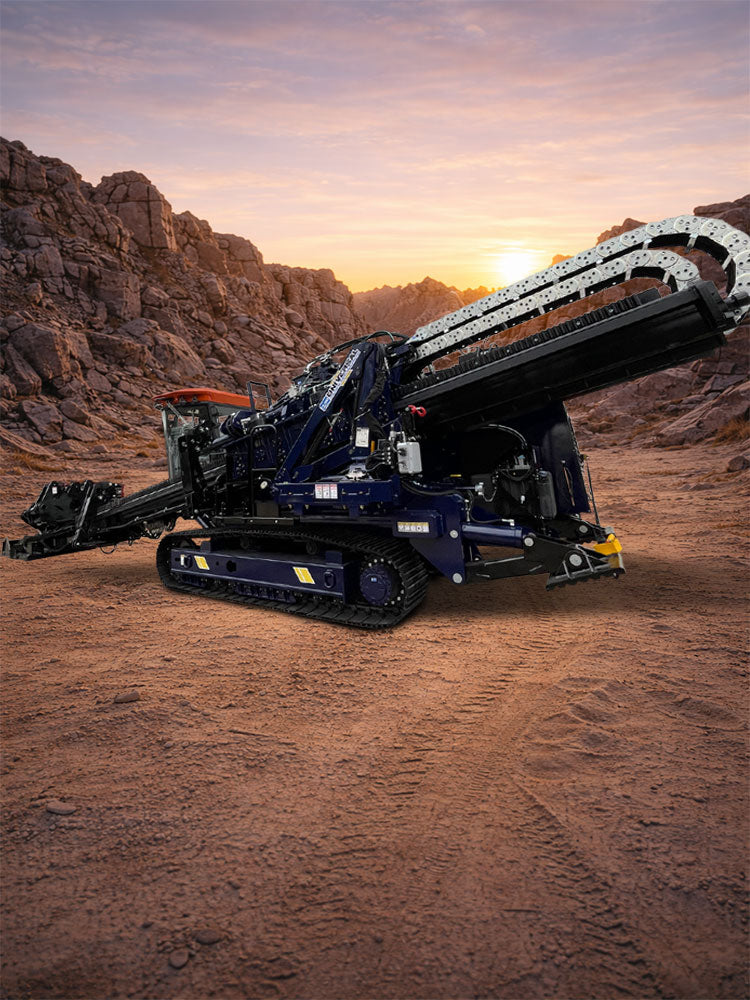 Large Hdd Rigs UNI 250x400 Maxi HDD Rig | 250,000 lbs Pullback | Universal HDD