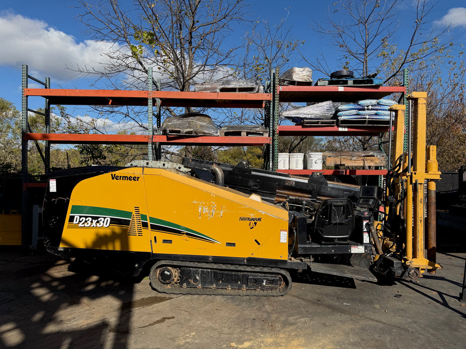 2019 Vermeer 23x30 S3