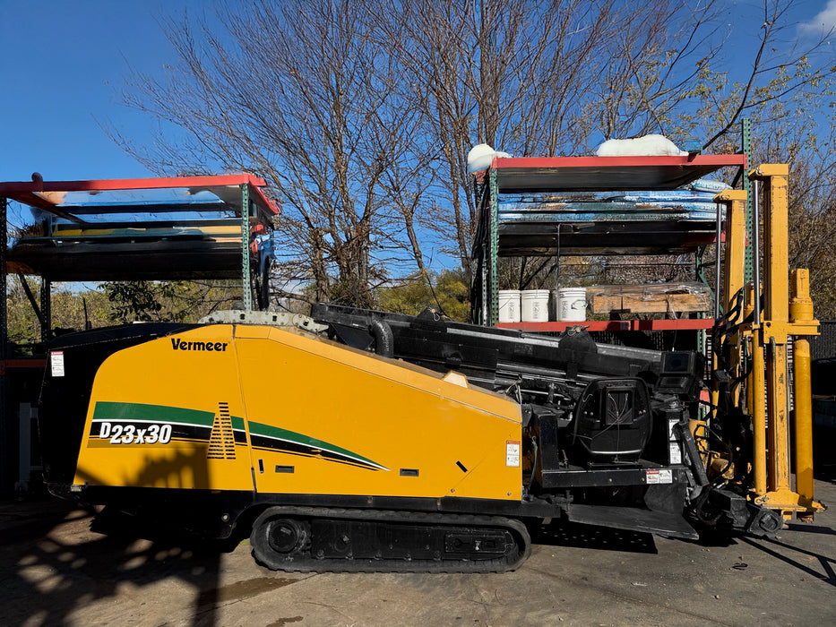2019 Vermeer 23x30 S3