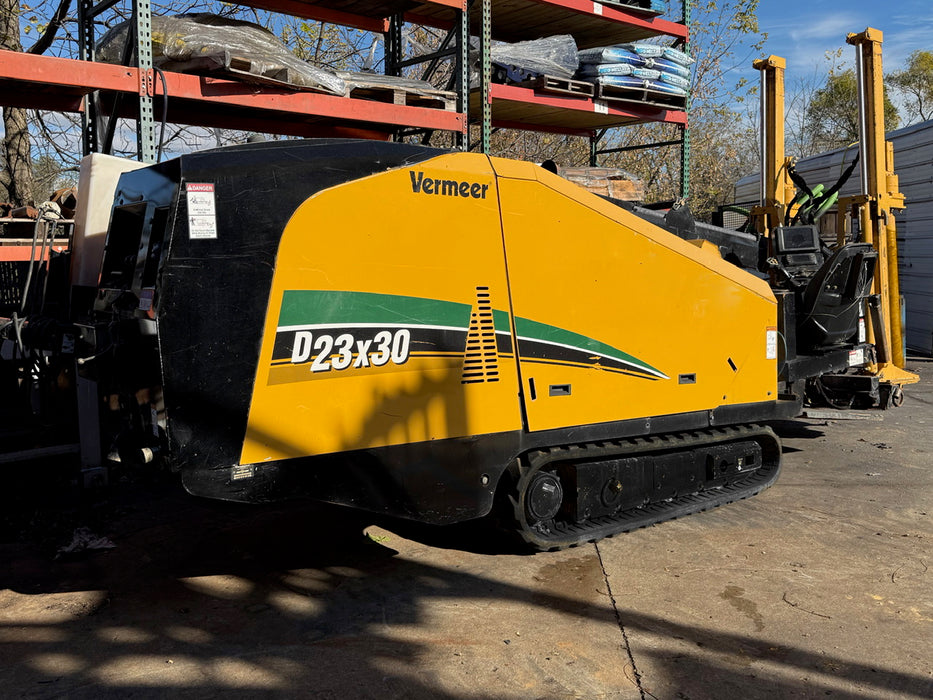 2019 Vermeer 23x30 S3