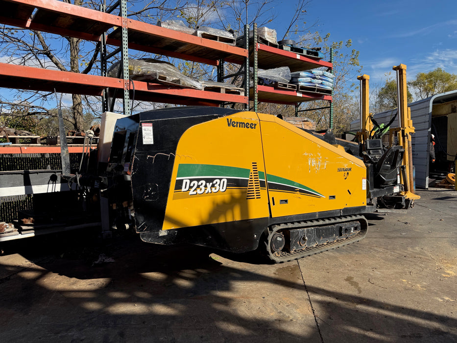 2019 Vermeer 23x30 S3