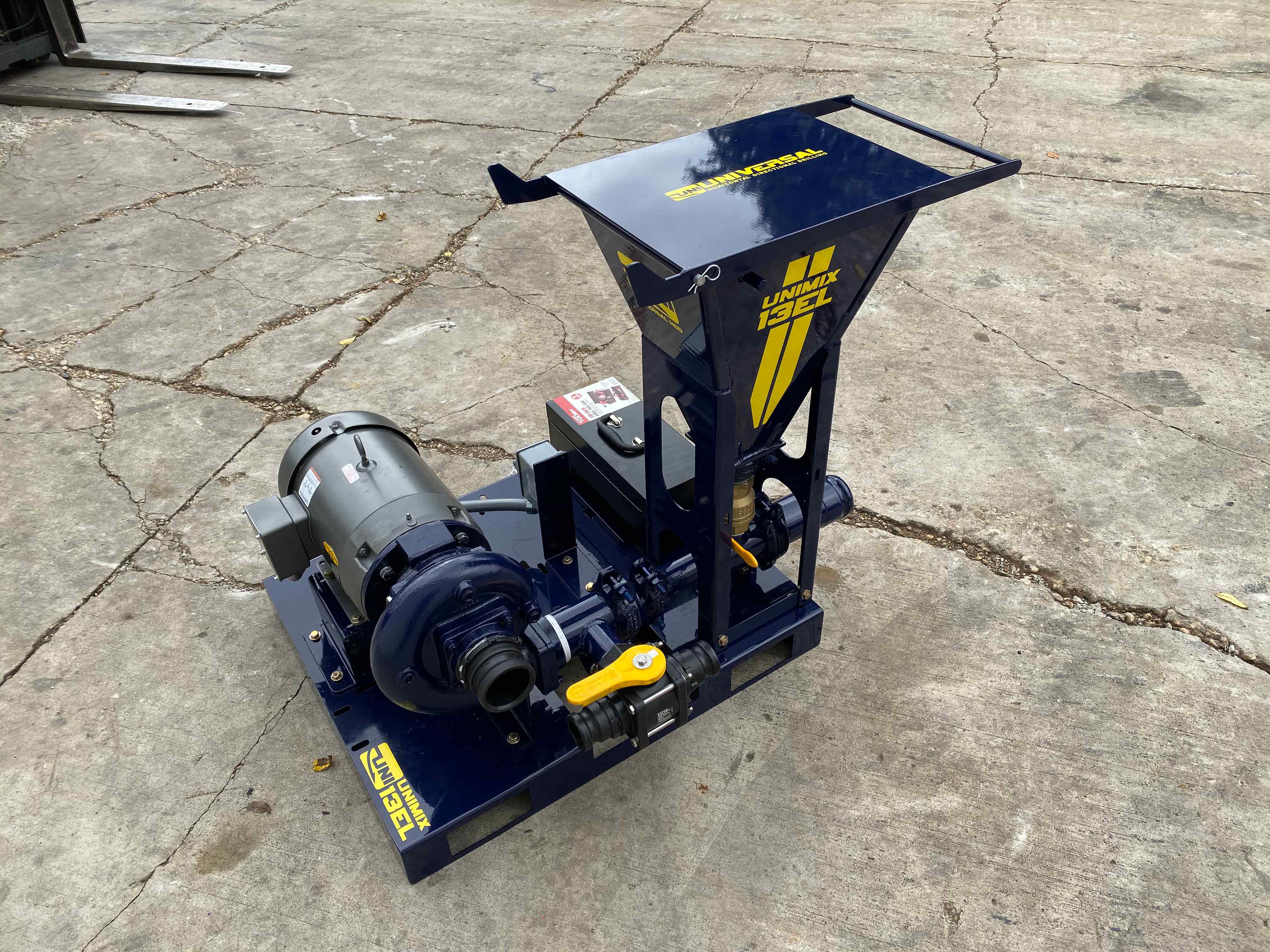 UNIMIX 13 HDD Mud Mixer — Universal HDD