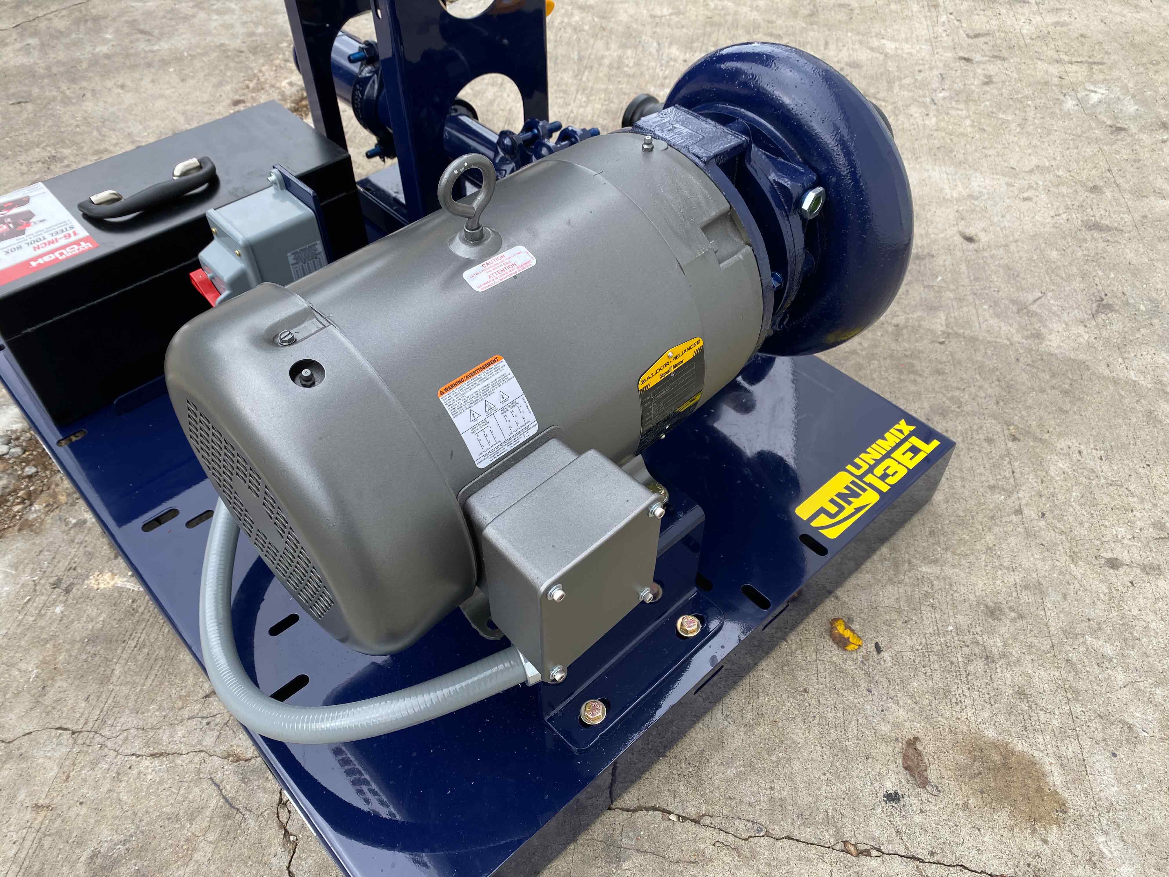 UNIMIX 13 HDD Mud Mixer — Universal HDD