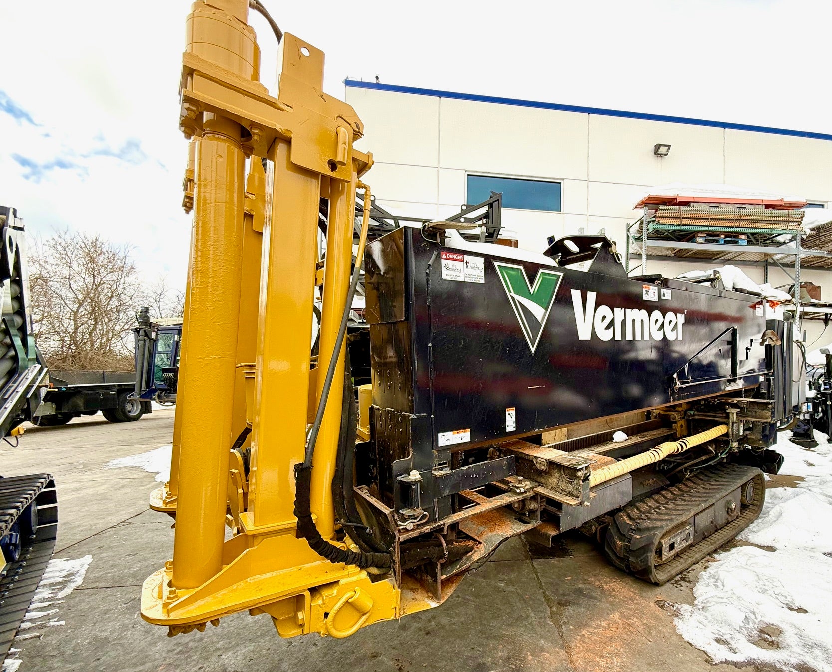 2019 Vermeer 23x30 S3 — Universal HDD
