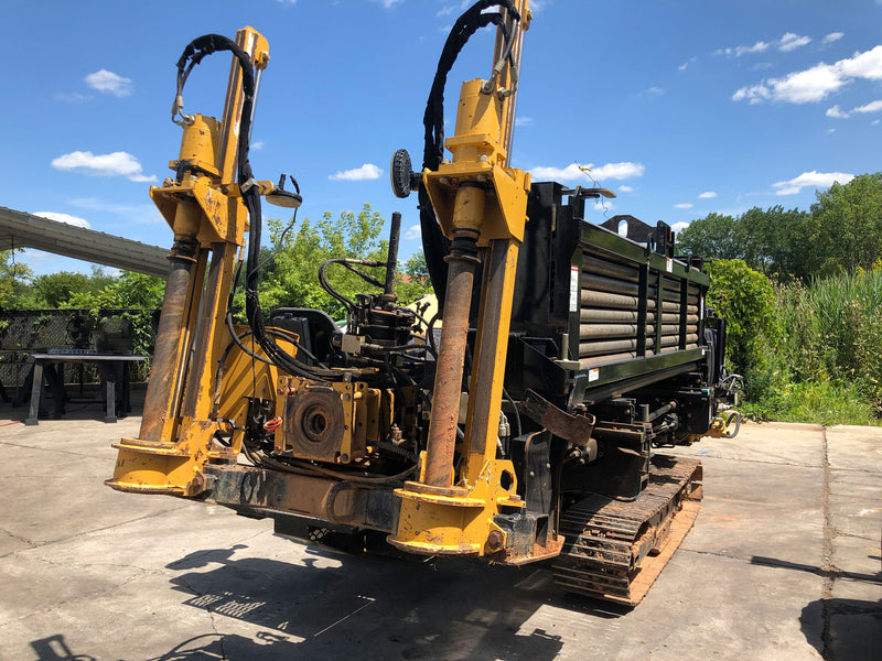 2015 Vermeer 24x40 SII with Mixing System and Locator