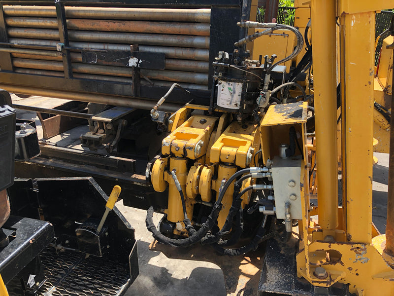 2015 Vermeer 24x40 SII with Mixing System and Locator