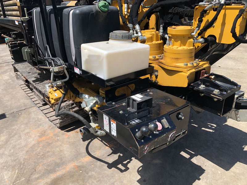 2015 Vermeer 24x40 SII with Mixing System and Locator