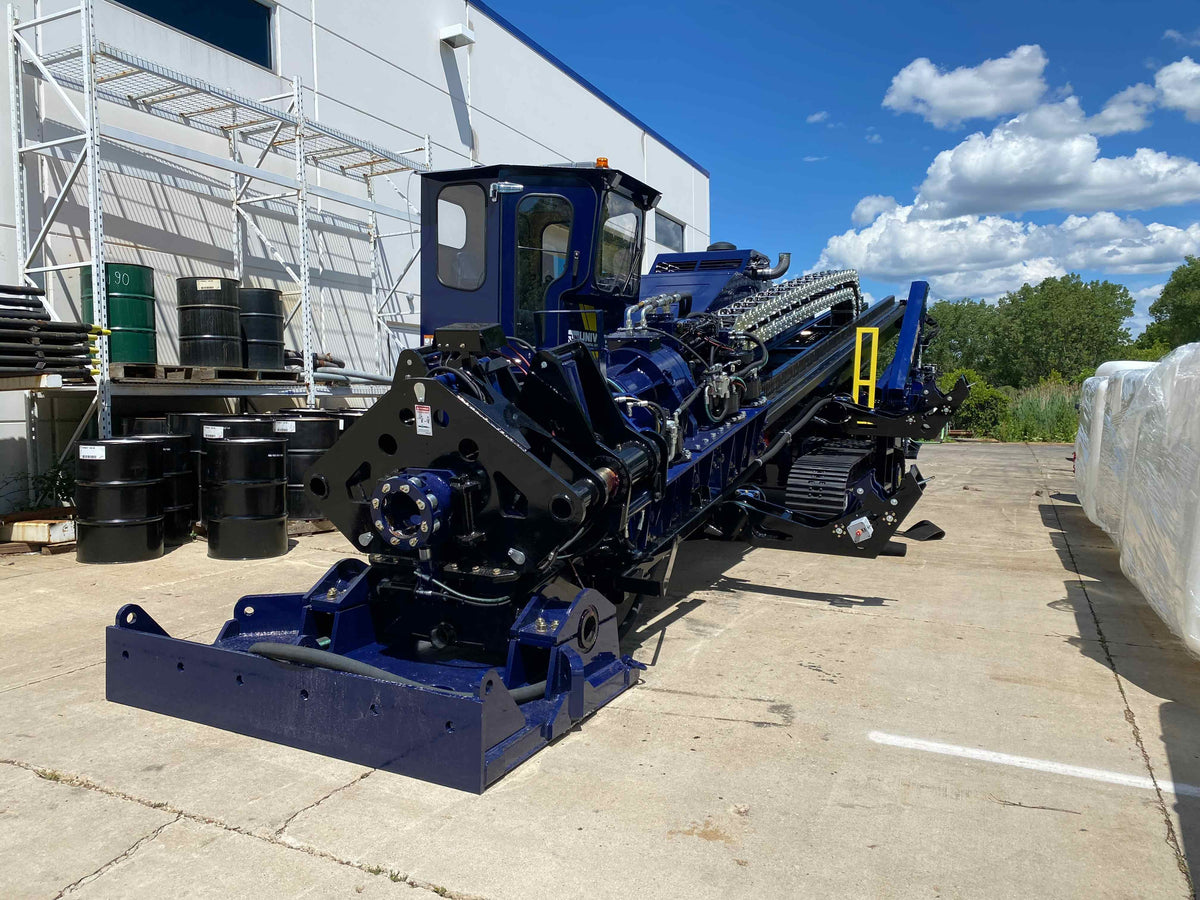 UNI 250x400 maxi HDD rig for sale — Universal HDD factory direct