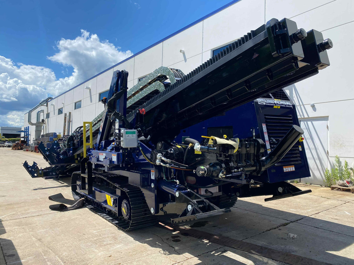 UNI 250x400 pipeline maxi rig for sale factory direct