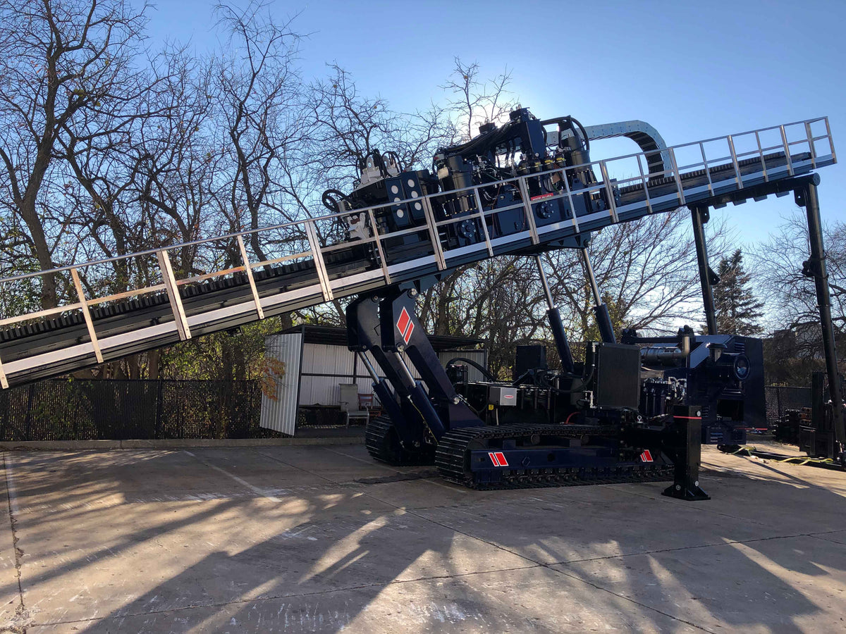 Large Hdd Rigs UNI 500x700 Maxi HDD Rig | 500,000 lbs Pullback | Universal HDD