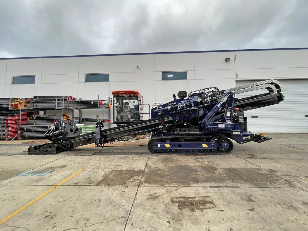 HDD Rigs and Custom Directional Drills — Universal HDD