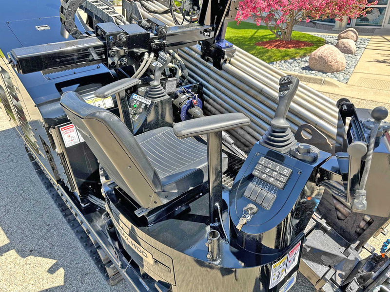 2024 Universal HDD UNI 25 with Rods