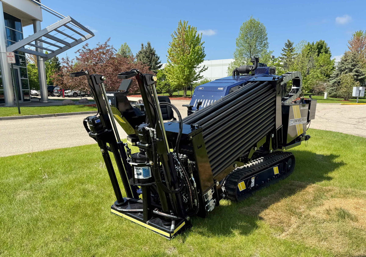 UNI 12x20 Compact HDD Rig | Directional Drill | Universal HDD