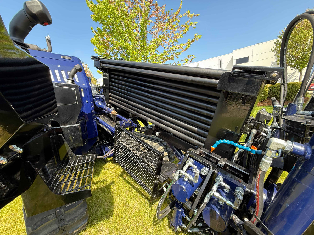UNI 12x20 Compact HDD Rig | Directional Drill | Universal HDD