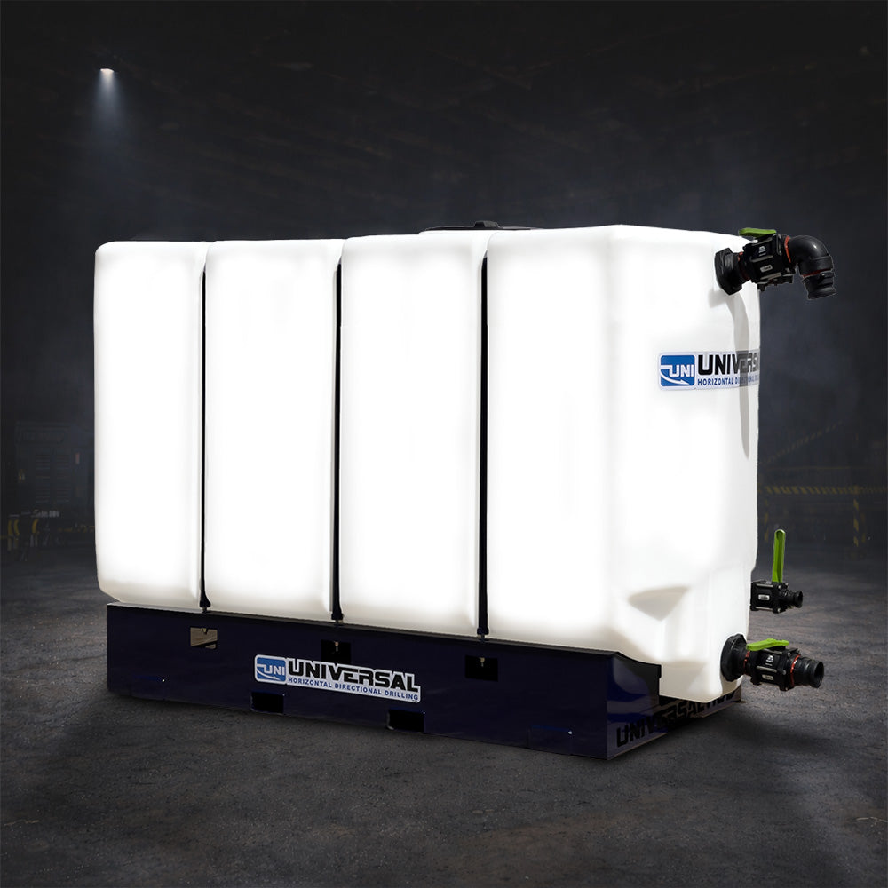 F80 Unitank UNITANK 500R Mud Mixing Tank — Universal HDD