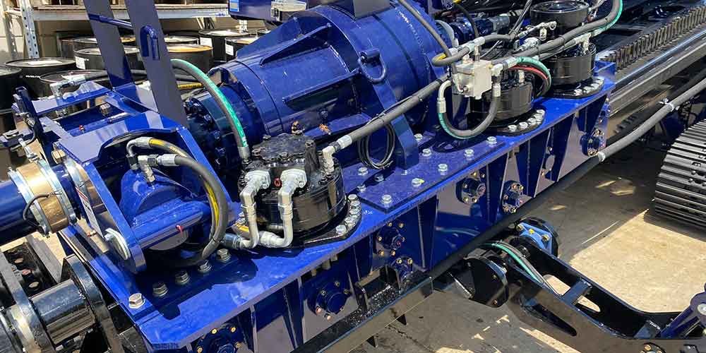 UNI 250x400 Immobilization Safety System