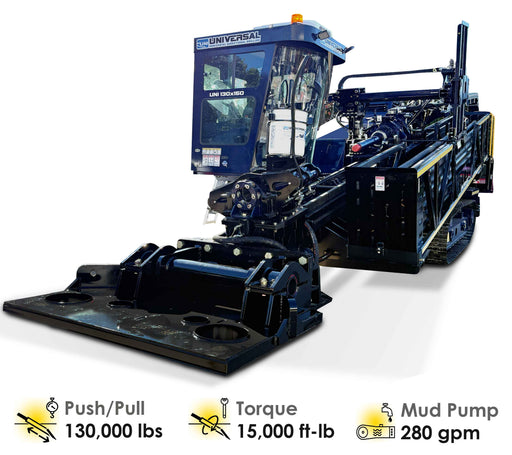 Hdd Rigs Micro HDD Rigs and Custom Directional Drills — Universal HDD