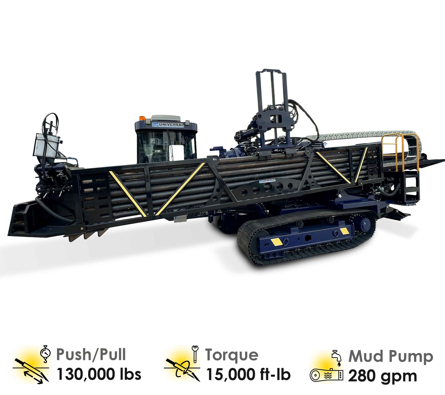 Hdd Rigs Micro HDD Rigs and Custom Directional Drills — Universal HDD