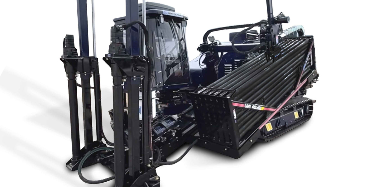 UNI 40x55 Directional Drill For Sale | 40,000 lbs | Universal HDD