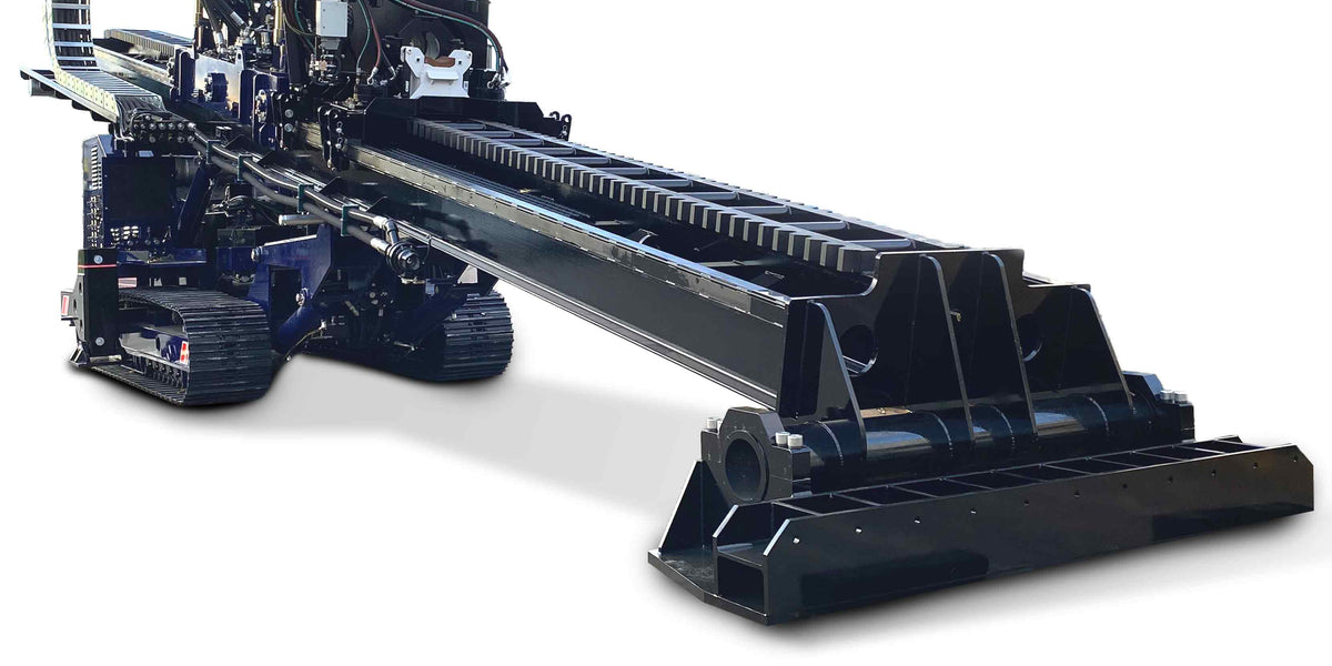 UNI 500x700 Maxi HDD Rig | 500,000 lbs Pullback | Universal HDD