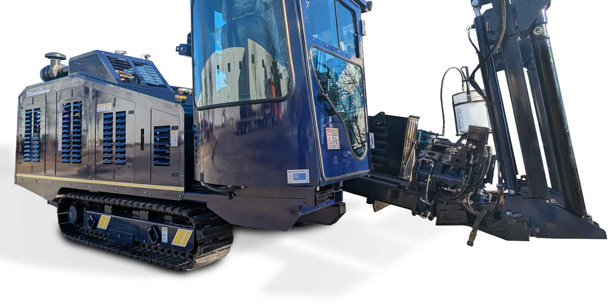UNI 60x90 Directional Drill For Sale | 60,000 lbs | Universal HDD