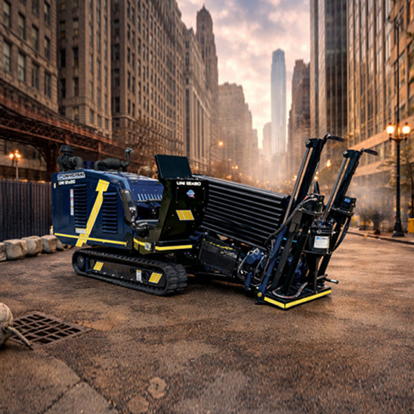 Hdd Engineering Custom Horizontal Directional Drills, Boring Equipment and Tooling ...