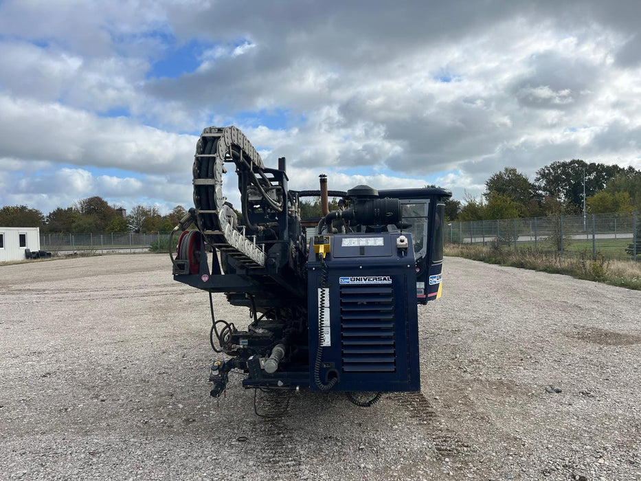 2022 Universal HDD UNI 25S with Cab and Rods