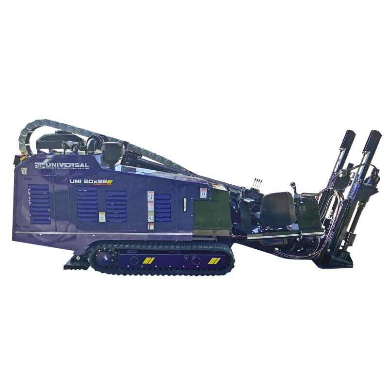 UNI 20x22 Bottom Feed — Universal HDD
