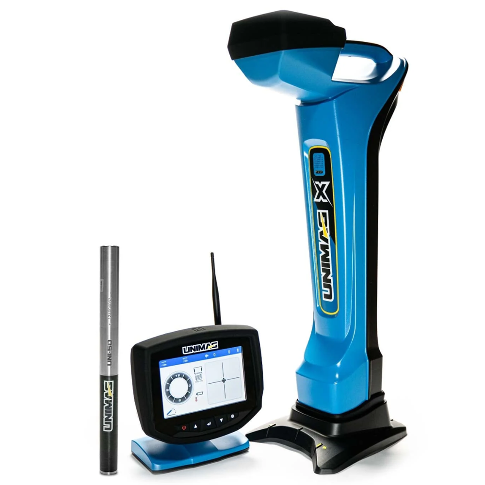 Underground Magnetics Locating Systems and Equipment