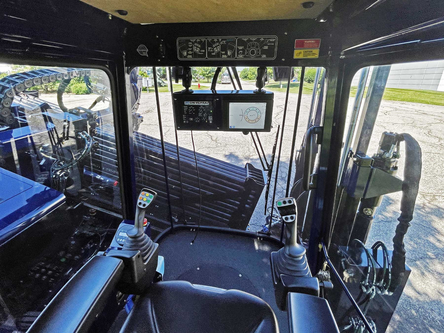 The New Operator's Cab