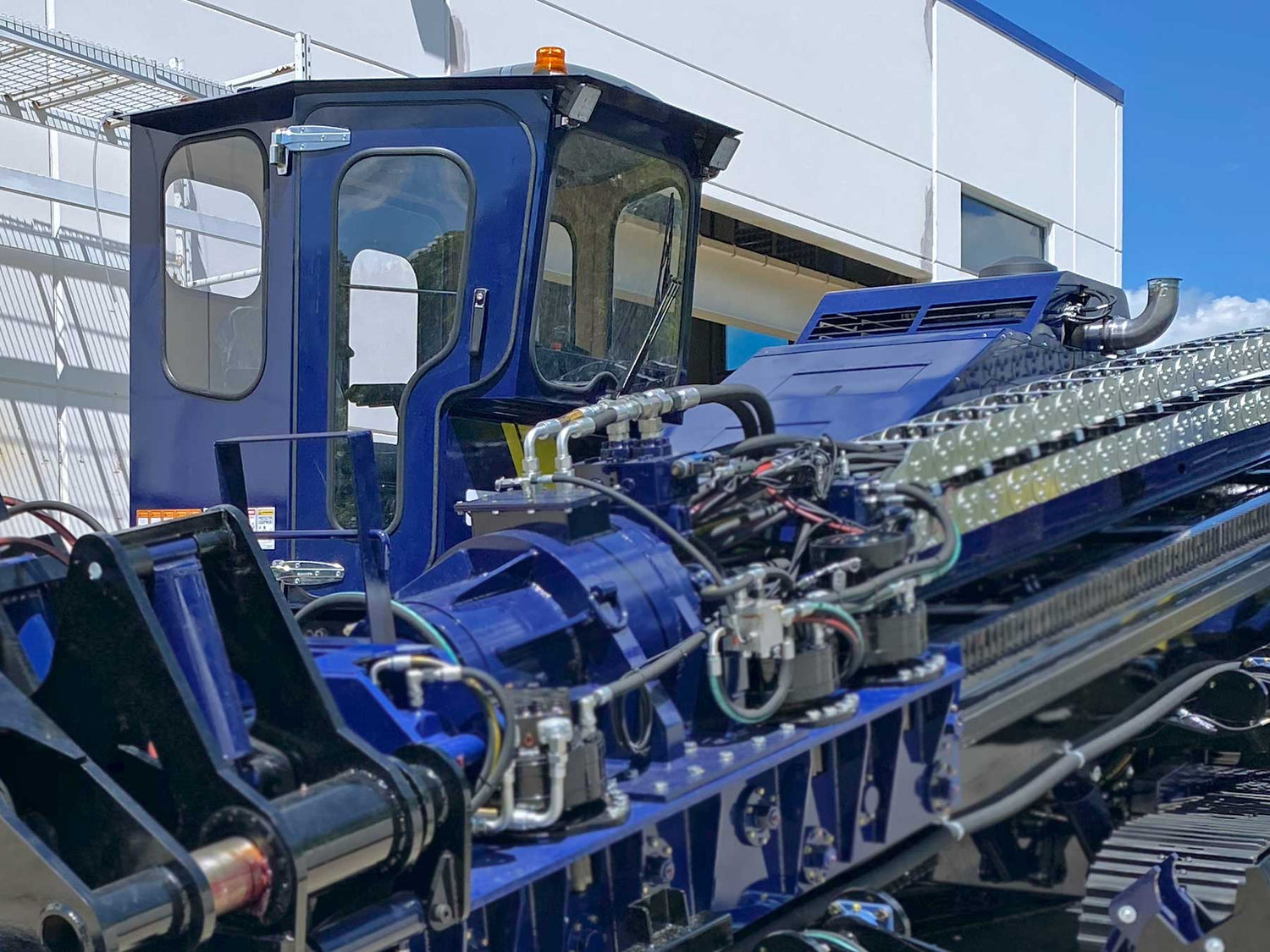 Multi-Person XL Cab