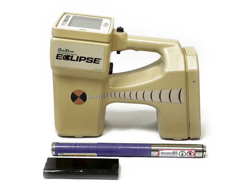 Used DigiTrak Eclipse with Transmitter