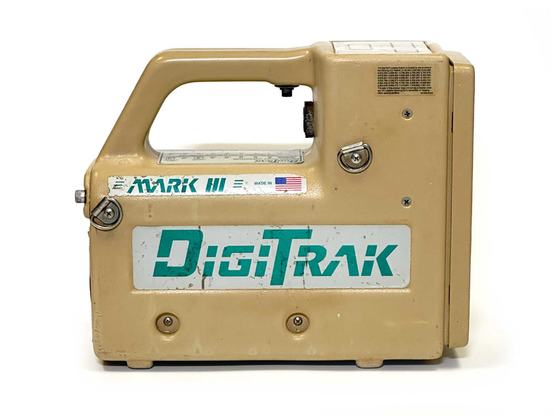 Used DigiTrak Mark III with Transmitter
