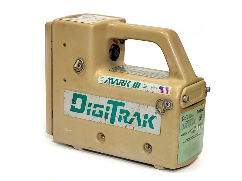 Used DigiTrak Mark III with Transmitter