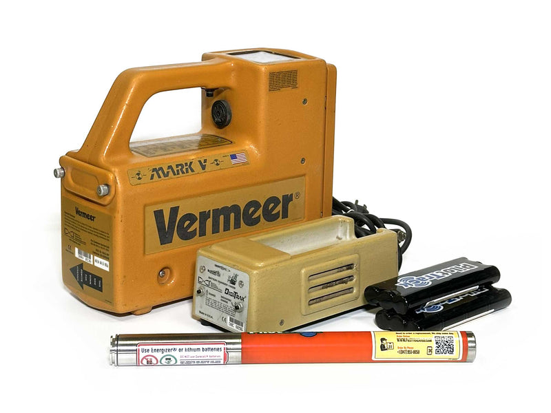 Used DigiTrak Mark V Receiver with Transmitter