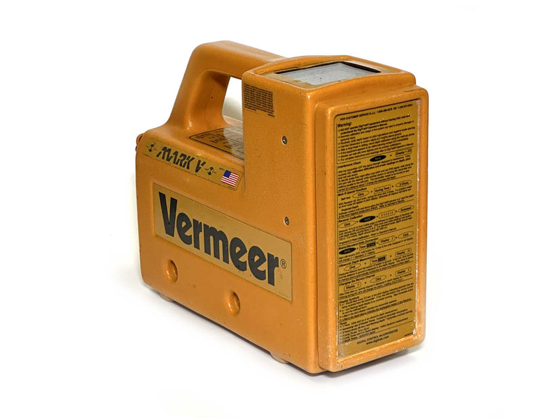 Used DigiTrak Mark V Receiver with Transmitter