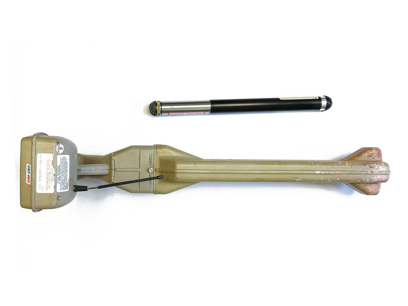 Used Ditch Witch 752 Tracker Locator with 86 BGH Beacon