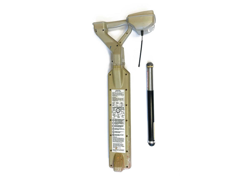 Used Ditch Witch 752 Tracker Locator with 86 BGH Beacon