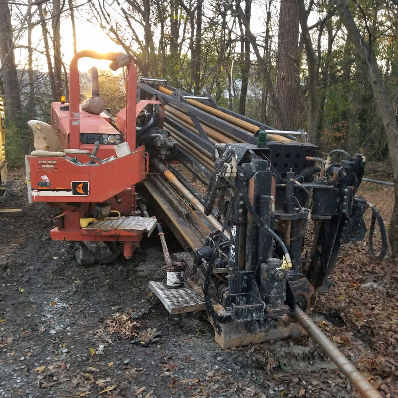 2008 Ditch Witch JT-4020M1