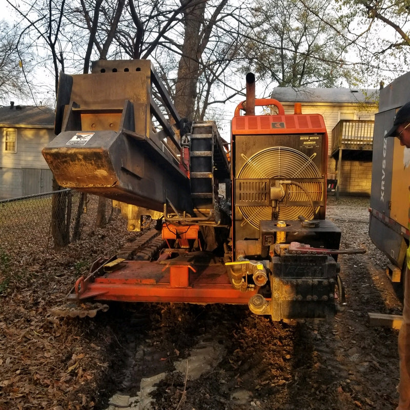2008 Ditch Witch JT-4020M1