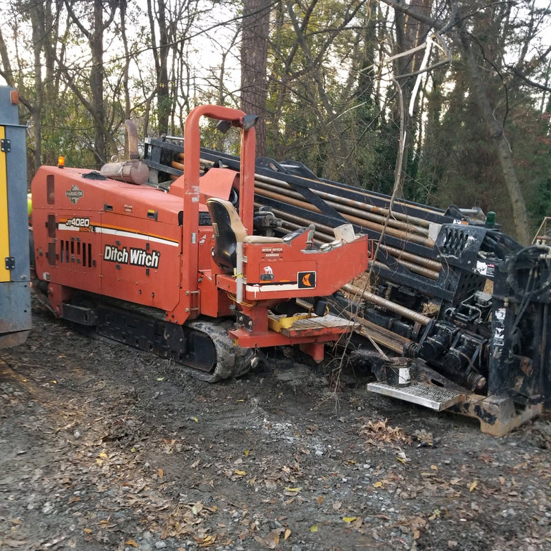 2008 Ditch Witch JT-4020M1
